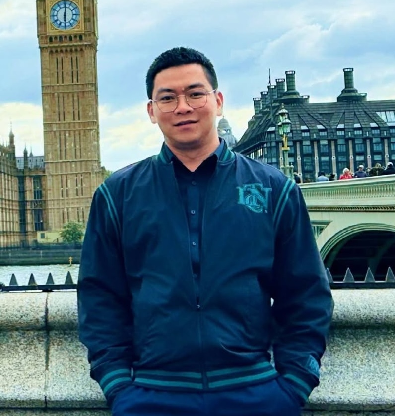 Mr. Nguyen Minh Tuan